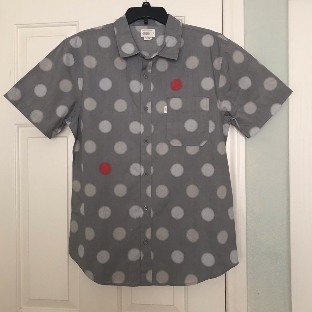 New men’s shirt